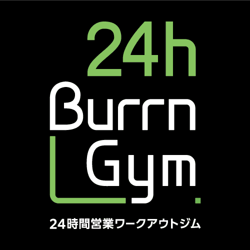24h Burrn Gymのロゴ