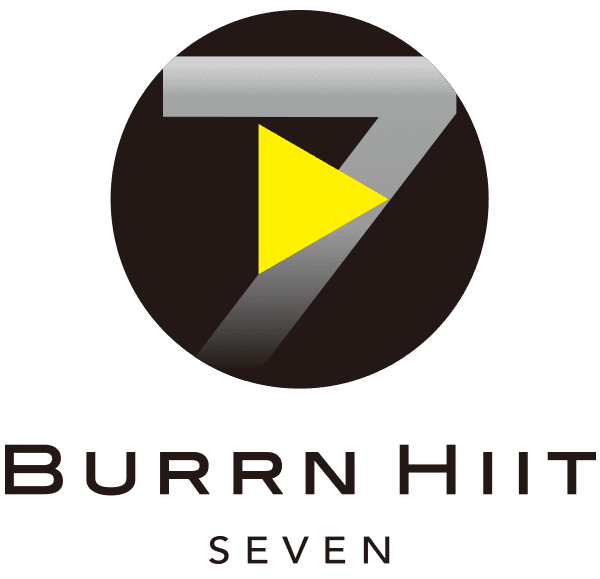 BURRN HIT7のロゴ