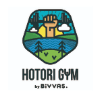 HOTORI GYMのロゴ