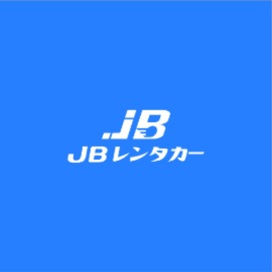 JBレンタカーのロゴ