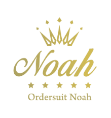 オーダースーツNoahのロゴ