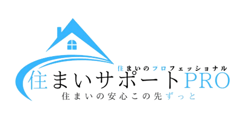 住まいサポートPROのロゴ