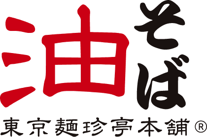 東京麺珍亭本舗のロゴ