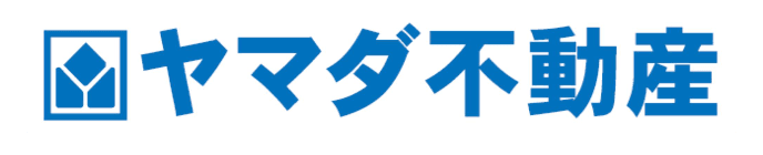 ヤマダ不動産のロゴ