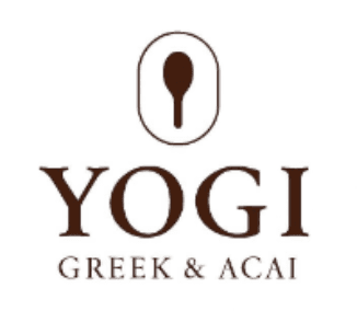 YOGI GREEK&ACAIのロゴ